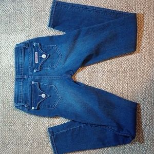 Girls Hudson Skinny Jeans **LIKE NEW**